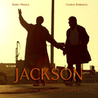 FRANKIE BLUE - JACKSON SOUNDTRACK CD