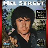MEL STREET - IN HIS OWN WORDS CD