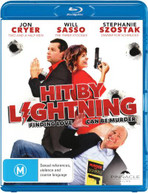 HIT BY LIGHTNING (2014) BLURAY