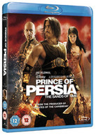 PRINCE OF PERSIA  THE SANDS OF TIME (UK) BLU-RAY