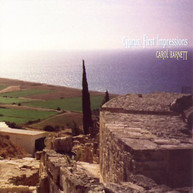 CAROL BARNETT - CYPRUS: FIRST IMPRESSIONS CD