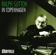 RALPH SUTTON - IN COPENHAGEN CD