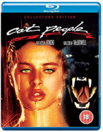 CAT PEOPLE - COLLECTORS EDITION (UK) BLU-RAY