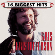 KRIS KRISTOFFERSON - 16 BIGGEST HITS CD