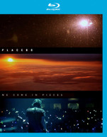 PLACEBO - WE COME IN PIECES BLU-RAY