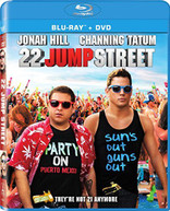 22 JUMP STREET (2PC) (+DVD) (2 PACK) BLU-RAY