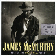 JAMES MCMURTRY - JAMES MCMURTRY AMERICANA MASTER SERIES: BEST OF CD