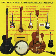 FANTASTIC & RARITIES 50S & 60S INSTRUMENTALS - FANTASTIC & RARITIES 50S CD