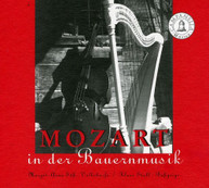 MOZART SUSS STOLL - MOZART IN DER BAUERNMUSIK CD