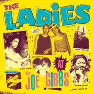 LADIES AT JOE GIBBS VARIOUS CD