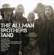 ALLMAN BROTHERS BAND - ICON CD
