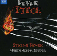 FEVER PITCH VARIOUS CD