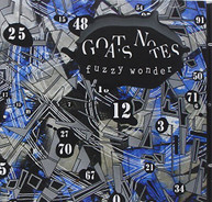 GOAT'S NOTES - FUZZY WONDER CD
