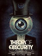 THEORY OF OBSCURITY: A FILM ABOUT THE RESIDENTS BLU-RAY