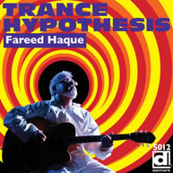 FAREED HAQUE - TRANCE HYPOTHESIS CD