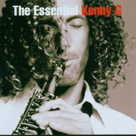 KENNY G - ESSENTIAL KENNY G CD