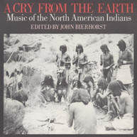 CRY FROM THE EARTH - VARIOUS CD