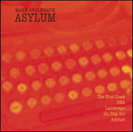 MARK APPLEBAUN - ASYLUM CD