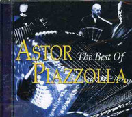 ASTOR PIAZZOLLA - BEST OF CD