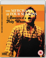 THE MERCHANT OF FOUR SEASONS  BEWARE OF A HOLY WHORE (UK) BLU-RAY