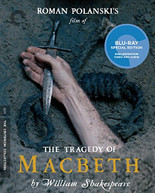 CRITERION COLLECTION: MACBETH BLU-RAY