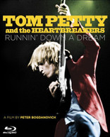 TOM PETTY & HEARTBREAKERS - RUNNIN DOWN A DREAM BLU-RAY