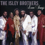 ISLEY BROTHERS - LOVE SONGS CD