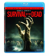 SURVIVAL OF THE DEAD (WS) BLU-RAY