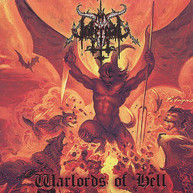 THY INFERNAL - WARLORDS OF HELL CD