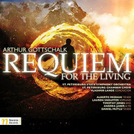 GOTTSCHALK ST. PETERSBURG STATE SYMPHONY ORCH - REQUIEM FOR THE LIVING CD