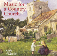 VICTORIA SINGERS - MUSIC FOR A COUNTRY CHURCH CD