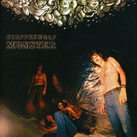 STEPPENWOLF - MONSTER CD
