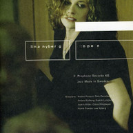 LINA NYBERG - OPEN CD