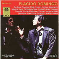 PLACIDO DOMINGO - ARIA COLLECTION CD
