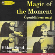 LOUIS ALTER HAROLD/BRAHMS ARLEN - MAGIC OF THE MOMENT-IMPROVISATIONS CD