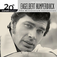 ENGELBERT HUMPERDINCK - 20TH CENTURY MASTERS: MILLENNIUM COLLECTION CD