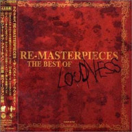 LOUDNESS - BEST OF CD