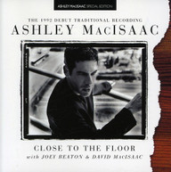 ASHLEY MACISAAC - CLOSE TO THE FLOOR CD