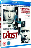 THE GHOST (UK) BLU-RAY