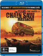 THE TEXAS CHAINSAW MASSACRE (THE ULTIMATE 40TH ANNIVERSARY EDITION OF THE