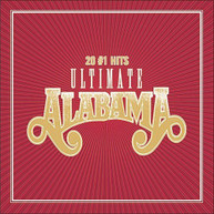 ALABAMA - ULTIMATE 20 #1 HITS CD