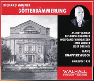 R. WAGNER VARNAY WINDGASSEN GRUMMER - GOTTERDAMMERUNG CD
