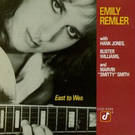 EMILY REMLER - EAST TO WES CD