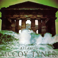 MCCOY TYNER - ATLANTIS CD