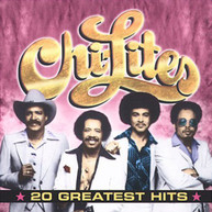 CHI -LITES - 20 GREATEST HITS CD