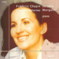 CHOPIN MARGALIT - COMPLETE NOCTURNES CD