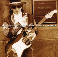 STEVIE RAY VAUGHAN - LIVE AT CARNEGIE HALL CD