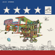 JEFFERSON AIRPLANE - AFTER BATHING AT BAXTERS CD