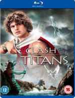 CLASH OF THE TITANS (1981) (UK) BLU-RAY