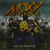 MOXY - LIVE IN TORONTO CD